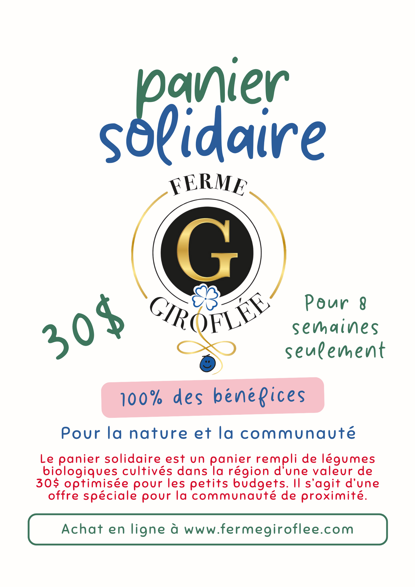 Solidarity Baskets