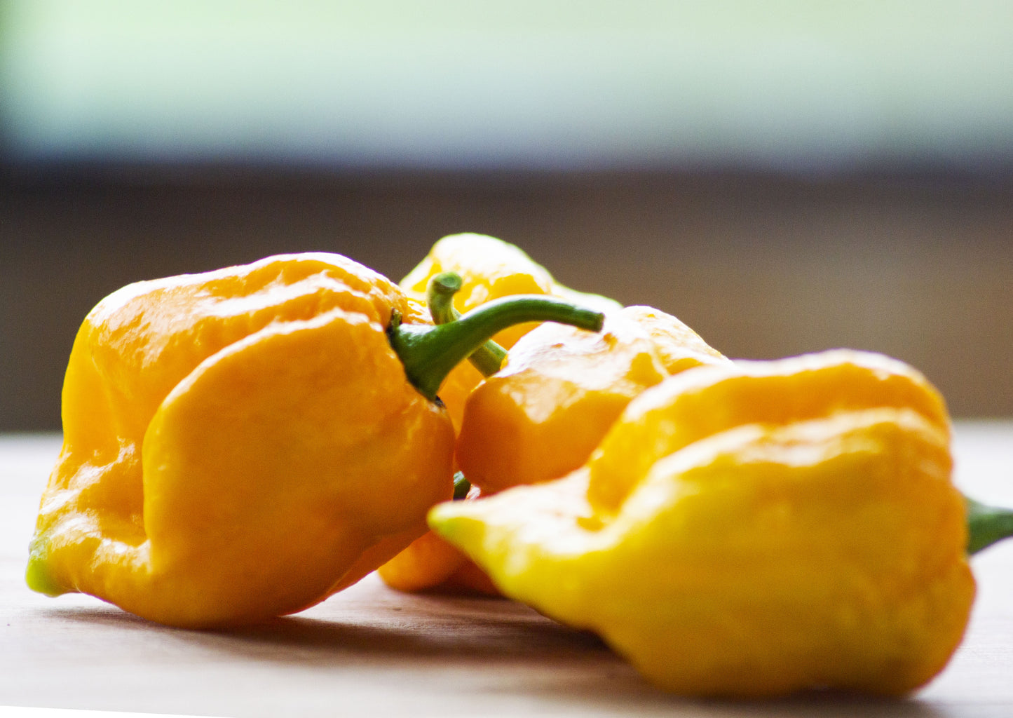 Piment Carolina Raper bio