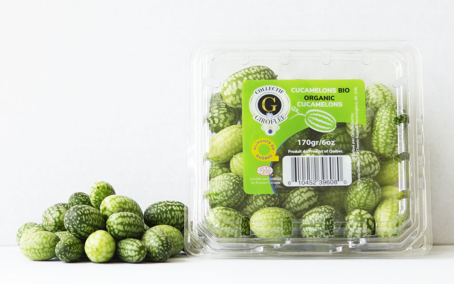 Organic Cucamelon