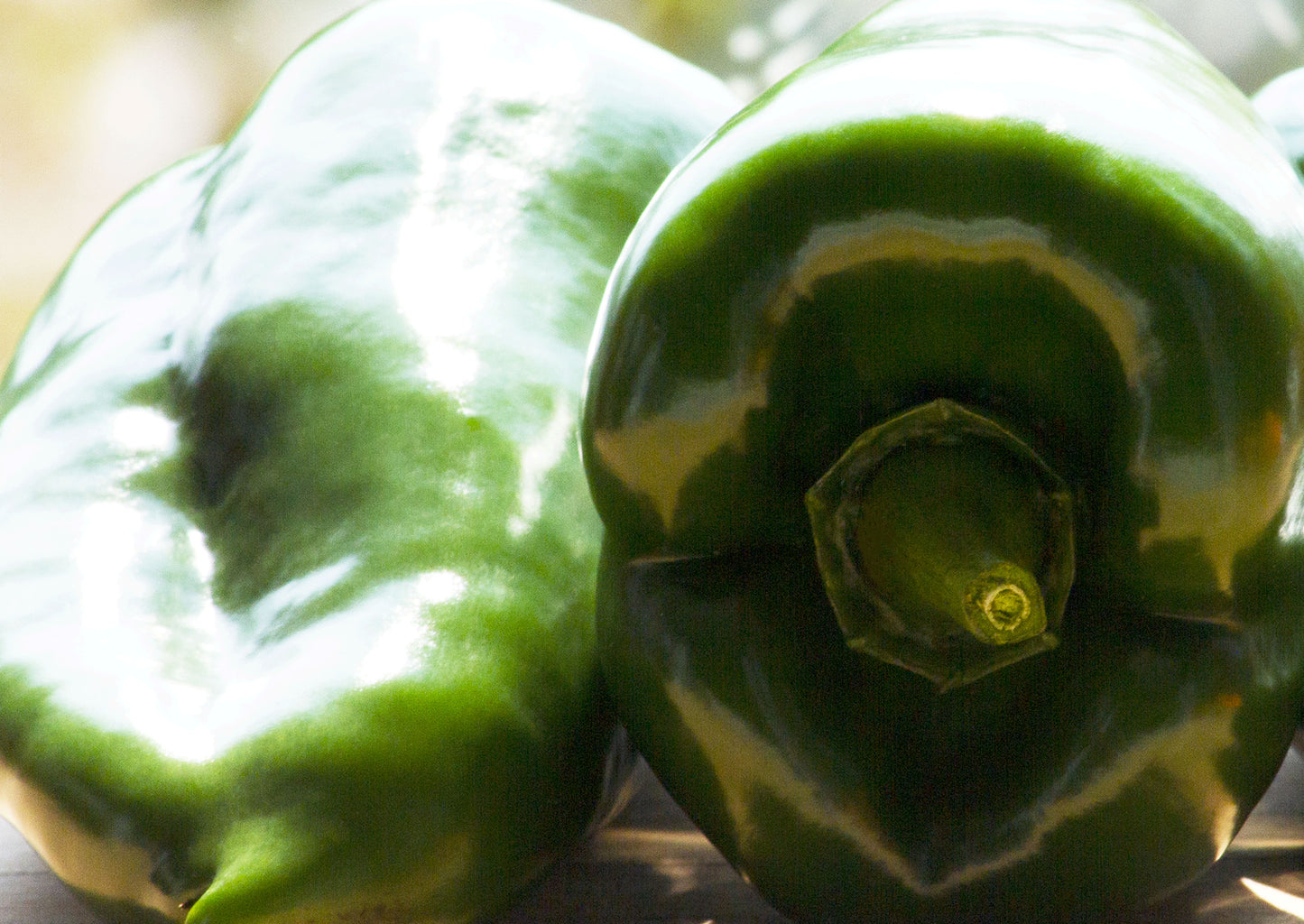 Organic Poblano pepper