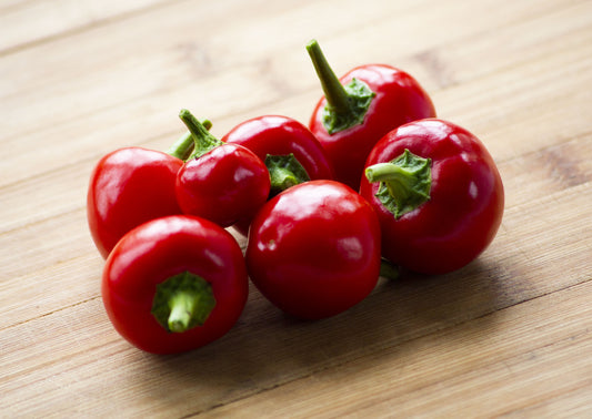 Organic Time Bomb Cherry Pepper